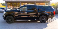 Nissan
 Navara 2,3 DCI 4X4