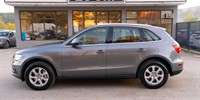 Audi Q5 3,0 TDI QUATTRO