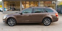 Škoda Octavia Combi 2,0 TDI