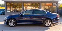 Volkswagen Passat 2,0 TDI