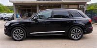 Audi Q7
 3,0 TDI QUATTRO