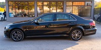 Mercedes-Benz E-Class
 E 200 CDI