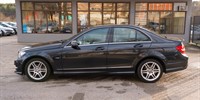 Mercedes-Benz C-Class
 200CDI