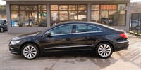 Volkswagen Passat cc 2.0TDI