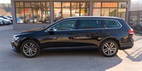 Volkswagen Passat 2.0TDI