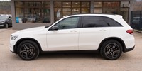 Mercedes-Benz GLC 220D 4MATIC