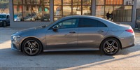 Mercedes-Benz CLA-Class 180D AMG