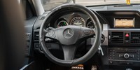 Mercedes-Benz GLK 220 CDI 4Matic