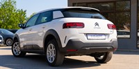 Citroën C4 Cactus 1,5 BlueHDI