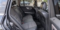 Mercedes-Benz GLK 220 CDI 4Matic