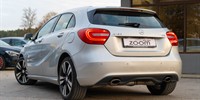 Mercedes-Benz A-Class 180 CDI