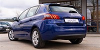 Peugeot 308 1.5BlueHDI