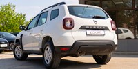 Dacia Duster 1.5 DCI  4X4