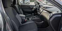 Nissan
 Qashqai 1.5DCI