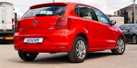 Volkswagen Polo 1,4 TDI