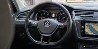 Volkswagen Tiguan
 2,0TDI