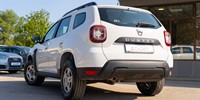 Dacia Duster 1,5 DCI 4X4