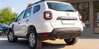 Dacia Duster 1,5 DCI 4X4