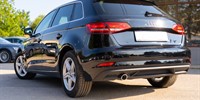 Audi A3
 1,6 TDI Sportback