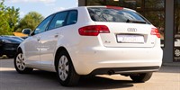 Audi A3
 1,6 TDI