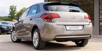 Citroën C4 1,6 HDI