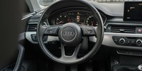 Audi A4
 2.0TDI