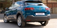 Citroën C4 Cactus 1.5 BLUEHDI