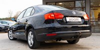 Volkswagen Jetta
 2.0 TDI