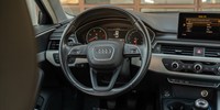 Audi A4
 2,0 TDI