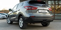 Nissan
 Qashqai 1.5DCI