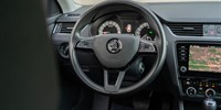 Škoda Octavia Combi 2,0 TDI