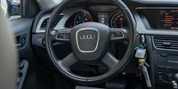 Audi A5
 3,0 TDI Quattro