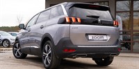 Peugeot 5008 1,5 BlueHDI GTline