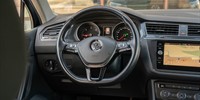 Volkswagen Tiguan
 2,0 TDI 4Motion