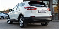 Nissan
 Qashqai 1.6DCI