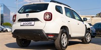 Dacia Duster 1,5 DCI 4X4