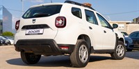 Dacia Duster 1,5 DCI 4X4