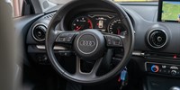 Audi A3
 1,6 TDI Sportback