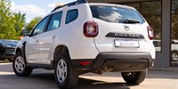 Dacia Duster 1,5 DCI 4X4