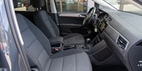 Volkswagen Touran 2,0 TDI