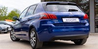 Peugeot 308 1,5 BlueHDI