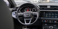 Audi Q3 2,0 TDI Quattro Sline