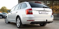 Škoda Octavia 2,0 TDI 4X4