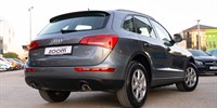 Audi Q5 3,0 TDI QUATTRO