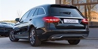 Mercedes-Benz C-Class
 180 CDI