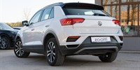 Volkswagen T-Roc 1.6TDI