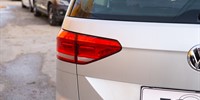 Volkswagen Touran 2,0 TDI