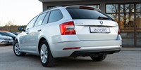 Škoda Octavia Combi 2.0TDI