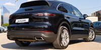 Porsche
 Cayenne
 3,0 Benzin