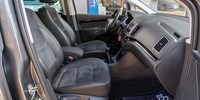 Volkswagen Sharan 2,0 TDI